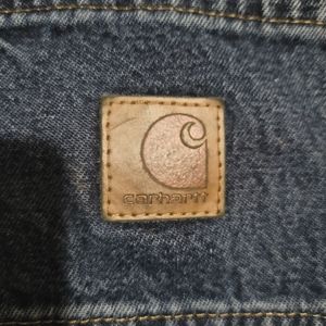 36x30 Carhartt Carpenter Jeans